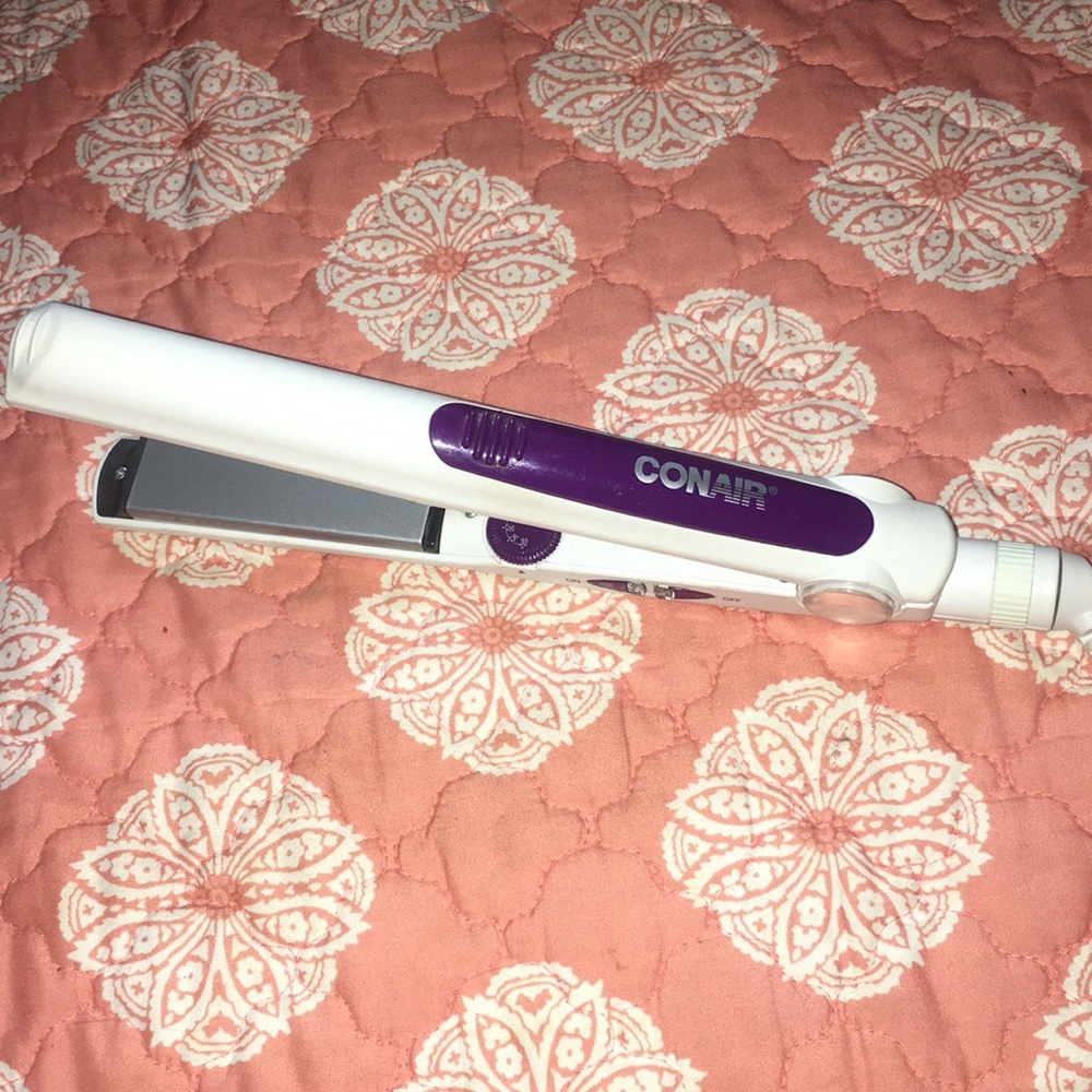 Straightener